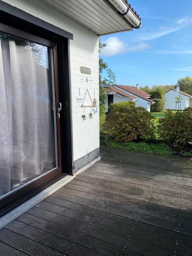 Mijn Kleinhof Villa Westouter Eksteriør bilde