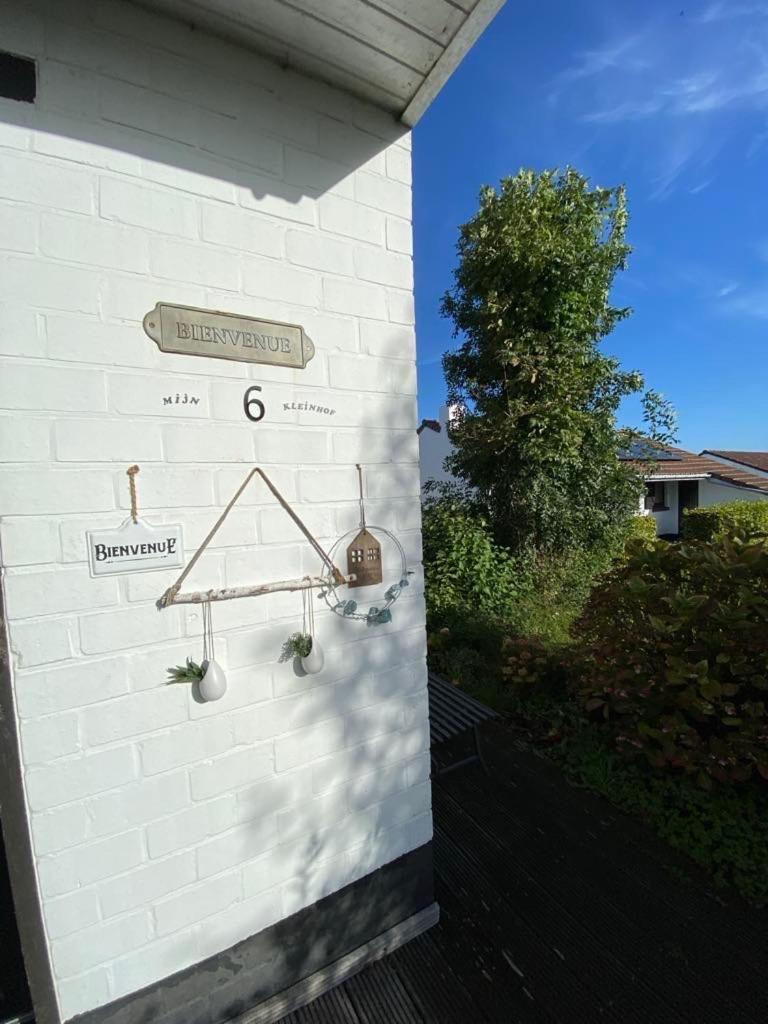 Mijn Kleinhof Villa Westouter Eksteriør bilde