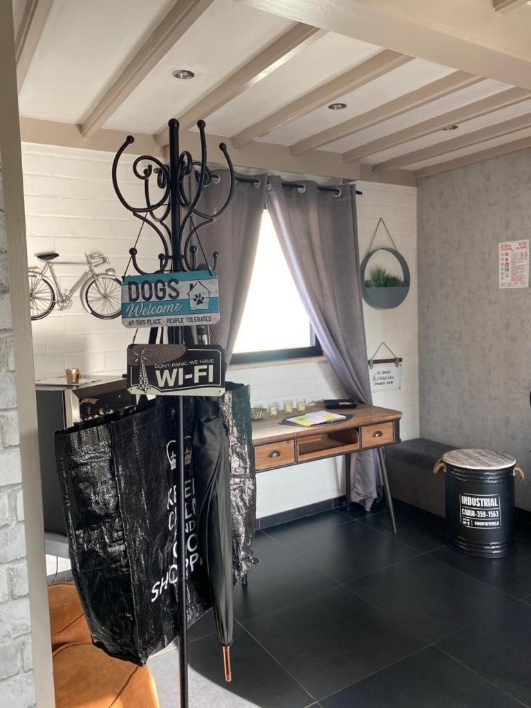 Mijn Kleinhof Villa Westouter Eksteriør bilde