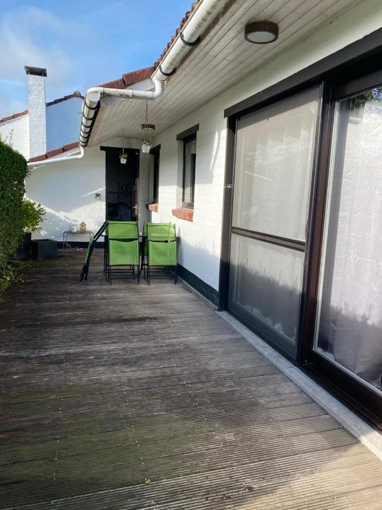 Mijn Kleinhof Villa Westouter Eksteriør bilde