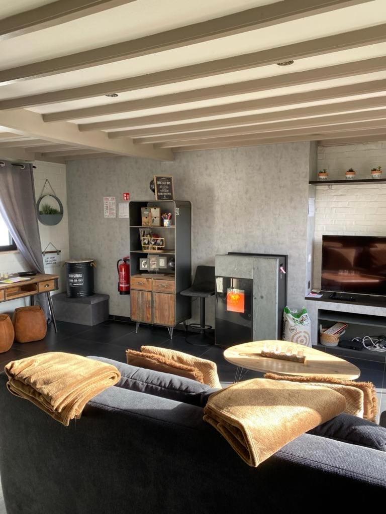 Mijn Kleinhof Villa Westouter Eksteriør bilde